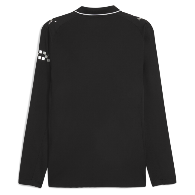 Manchester City Away Long Sleeve Jersey 2025/26