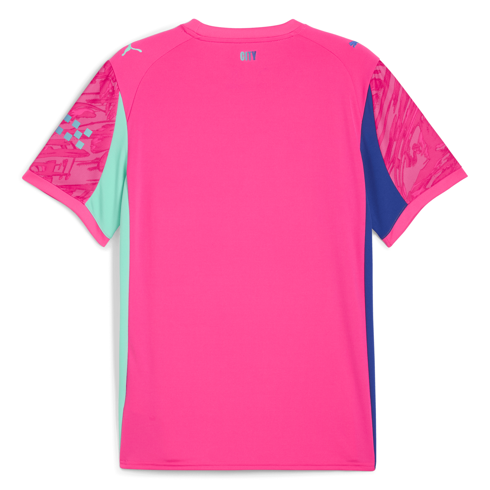 Manchester City Goalkeeper Jersey 2025/26 Red