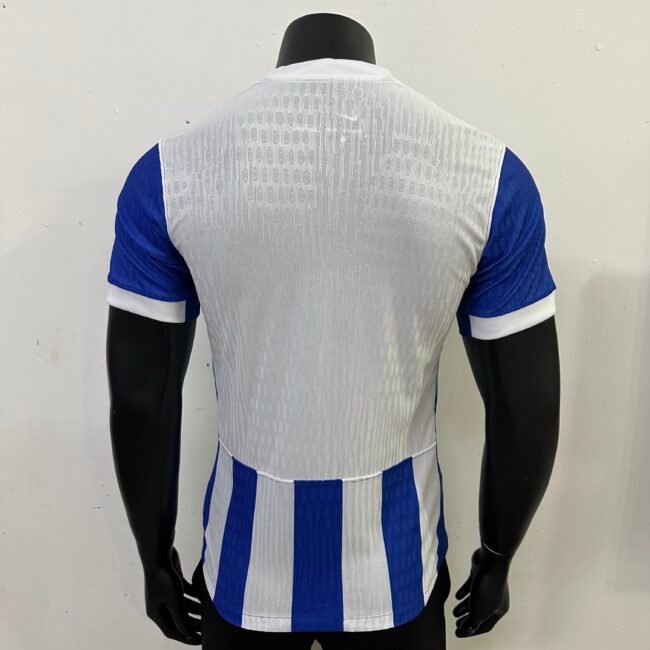 Brighton & Hove Albion Home Jersey Player Version 2025/26